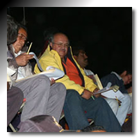 Ing. Carlos Cueto fue jurado