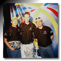 Haciendo nuevos amigos