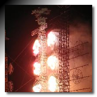 Tradición pirotécnica