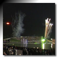 Clausura de la Feria de León