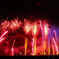 Feria Nacional de la Pirotecnia Tultepec 2012