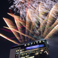 Inauguración Sofitel México City Reforma